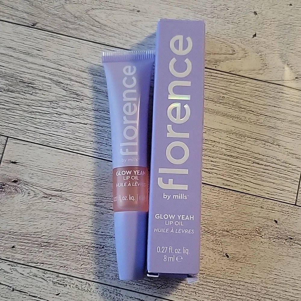 Florence By Mills Glow Yeah Lip Oil